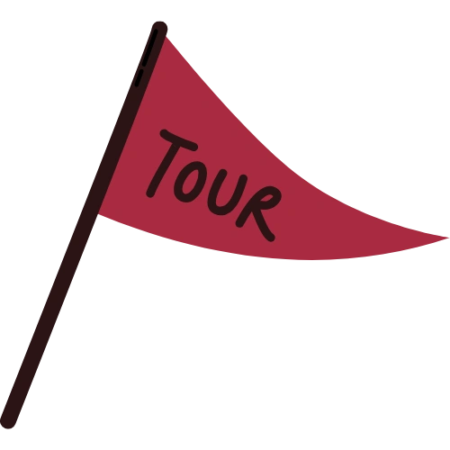 tour flag