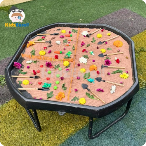 Sand Pool