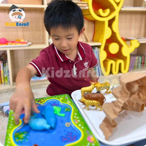 Sensory Play